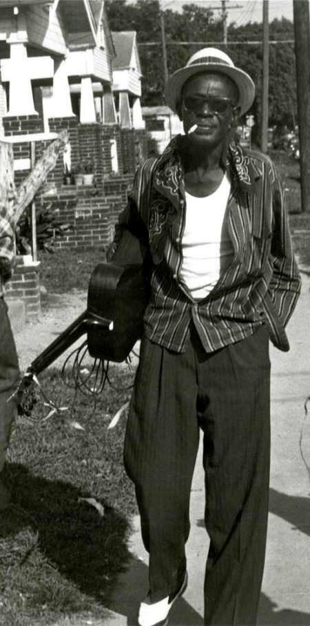 Lightnin' Hopkins - Lightnin' Sam Hopkins.jpg