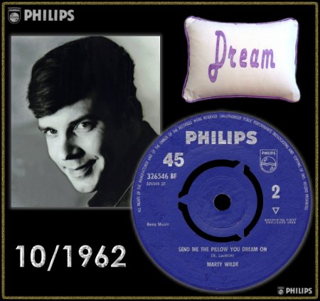 MARTY WILDE - SEND ME THE PILLOW YOU DREAM ON_IC#001.jpg