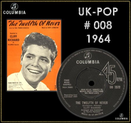 CLIFF RICHARD - THE TWELFTH OF NEVER_IC#001.jpg