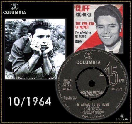 CLIFF RICHARD - I'M AFRAID TO GO HOME_IC#001.jpg