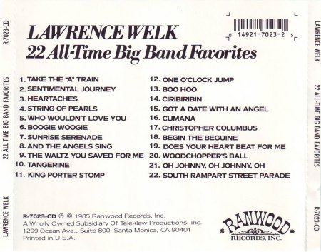 Welk, Lawrence - 22 All-Time Big Band Favorites  (2).jpg