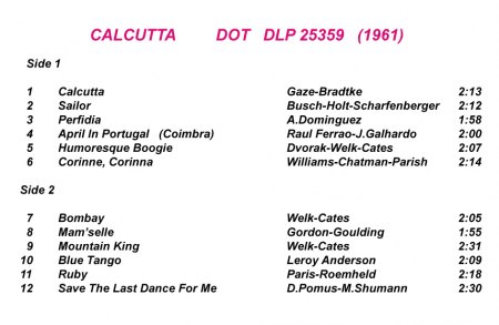 Welk, Lawrence - Calcutta (2).jpg