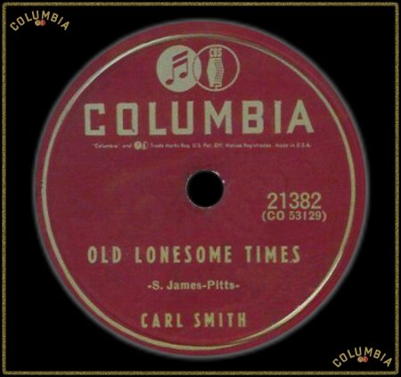 CARL SMITH - OLD LONESOME TIMES_IC#002.jpg