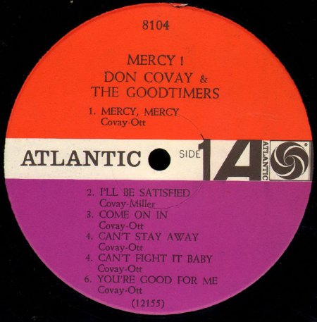 Covay, Don - Mercy .jpg