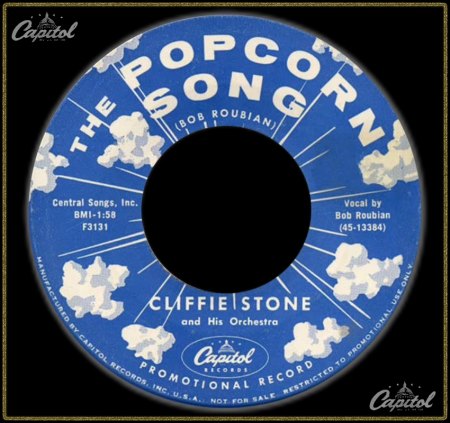 CLIFFIE STONE - THE POPCORN SONG_IC#002.jpg
