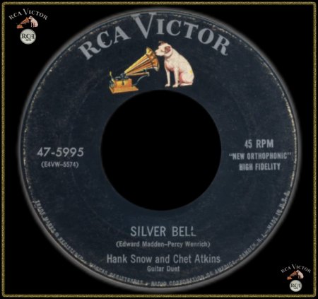 HANK SNOW &amp; CHET ATKINS - SILVER BELL_IC#002.jpg