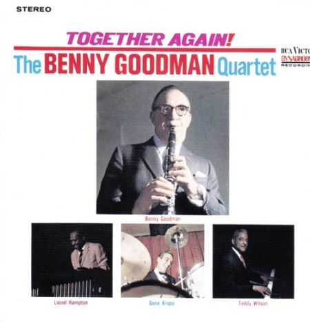 Goodman, Benny (Quartet) - Together again  (2).jpg