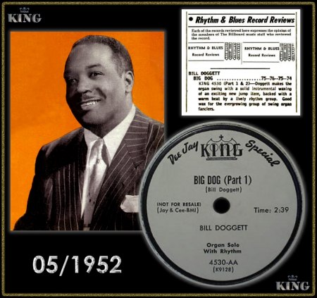 BILL DOGGETT - BIG DOG PART 1_IC#001.jpg