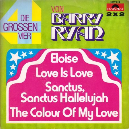 BARRY RYAN-EP - Die Großen Vier - CV VS -.jpg