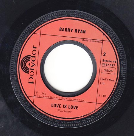 BARRY RYAN-EP - Die Großen Vier -2-.jpg