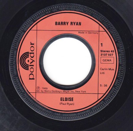 BARRY RYAN-EP - Die Großen Vier -1-.jpg
