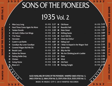 Sons of the Pioneers - 1935 Vol 2 (Warped 3537)_Bildgröße ändern.jpg