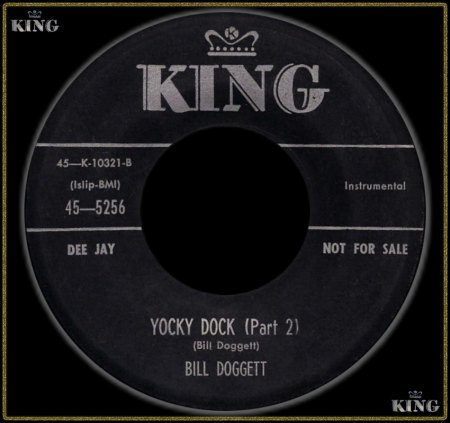 BILL DOGGETT - YOCKY DOCK PART 2_IC#003.jpg
