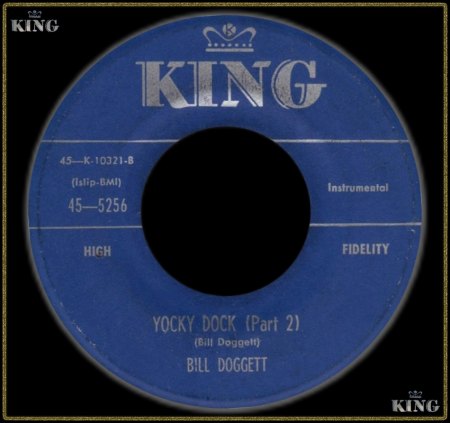 BILL DOGGETT - YOCKY DOCK PART 2_IC#002.jpg