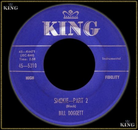 BILL DOGGETT - SMOKIE PART 2_IC#002.jpg