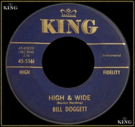 BILL DOGGETT - HIGH &amp; WIDE_IC#002.jpg