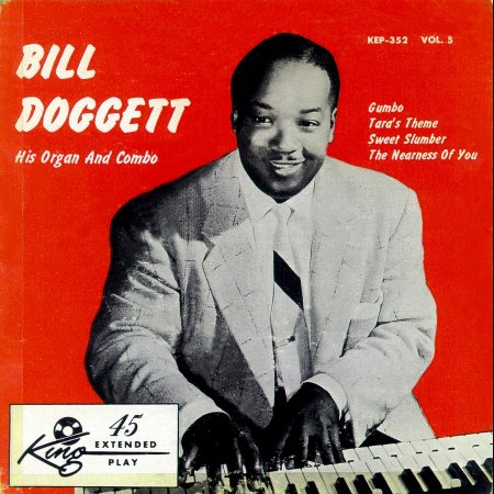 BILL DOGGETT KING EP KEP-352_IC#001.jpg