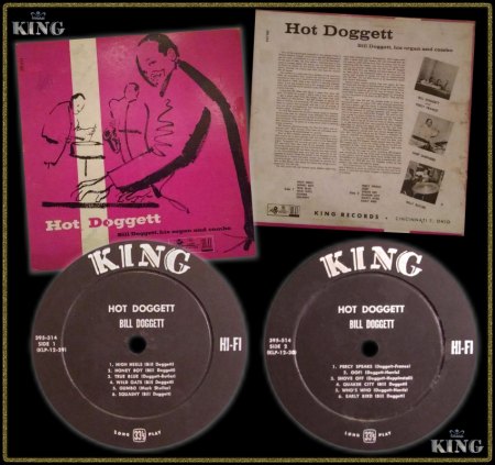 BILL DOGGETT KING LP 395 514_IC#001.jpg