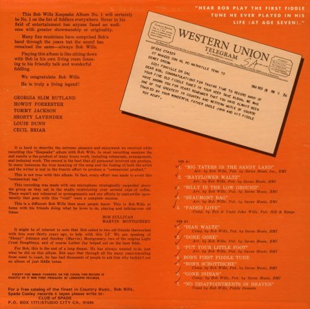 Wills, Bob - Keepsake Album LP (4)_Bildgröße ändern.JPG