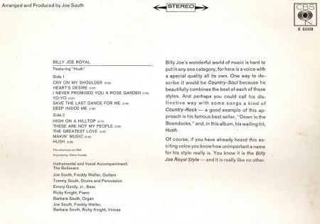 Royal, Billy Joe - Billy Joe Royal feat Hush (2)xx_Bildgröße ändern.jpg