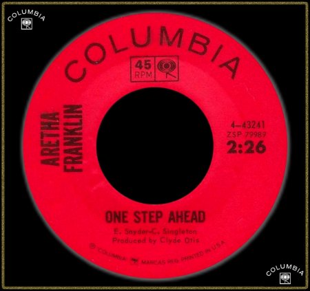 ARETHA FRANKLIN - ONE STEP AHEAD_IC#002.jpg