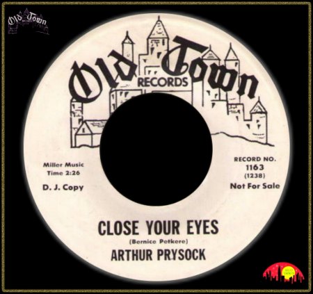 ARTHUR PRYSOCK - CLOSE YOUR EYES_IC#002.jpg