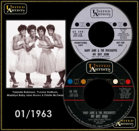 BABY JANE &amp; THE ROCKABYES - MY BOY JOHN_IC#001.jpg