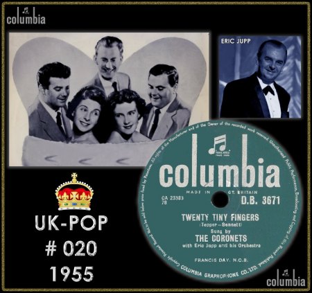 CORONETS - TWENTY TINY FINGERS_IC#001.jpg