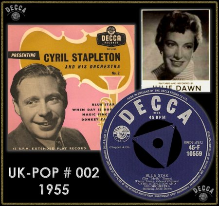 CYRIL STAPLETON FEAT. JULIE DAWN - BLUE STAR_IC#001.jpg