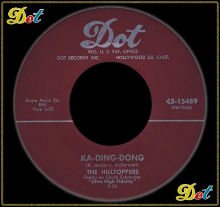 HILLTOPPERS - KA-DING-DONG_IC#002.jpg