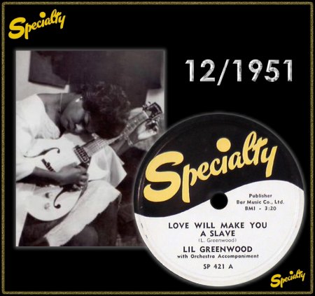 LIL GREENWOOD - LOVE WILL MAKE YOU A SLAVE_IC#001.jpg