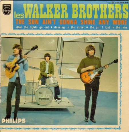 Walker Brothers - Sun ain't gonna shine anymore EP_Bildgröße ändern.JPG
