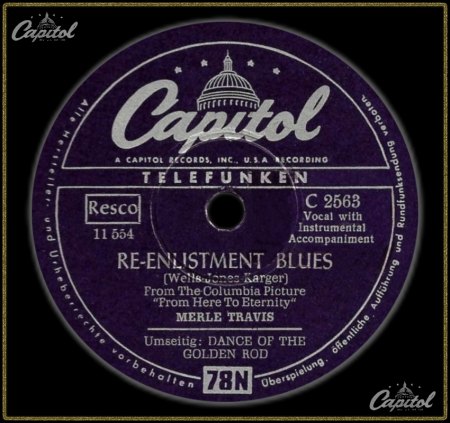 MERLE TRAVIS - RE-ENLISTMENT BLUES_IC#003.jpg
