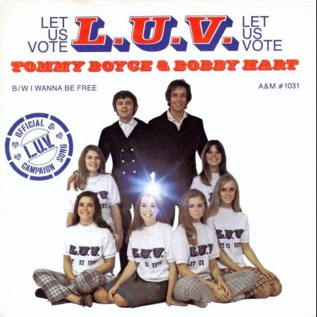 TOMMY BOYCE &amp; BOBBY HART - L.U.V. (LET US VOTE)_IC#004.jpg