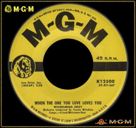 WILHELMINA GRAY - WHEN THE ONE YOU LOVE LOVES YOU_IC#002.jpg