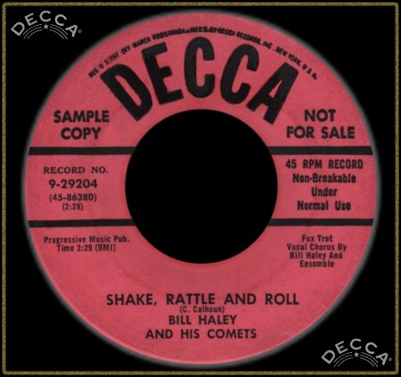 BILL HALEY &amp; HIS COMETS - SHAKE RATTLE &amp; ROLL_IC#007.jpg