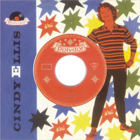 0 023 919 - SI - Bert Kaempfert &amp; Cindy Ellis - Fieber - Das Ziel meiner Wünsche - Polydor - GER - Front.jpg