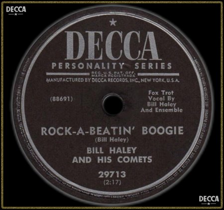 BILL HALEY &amp; HIS COMETS - ROCK-A-BEATIN' BOOGIE_IC#003.jpg