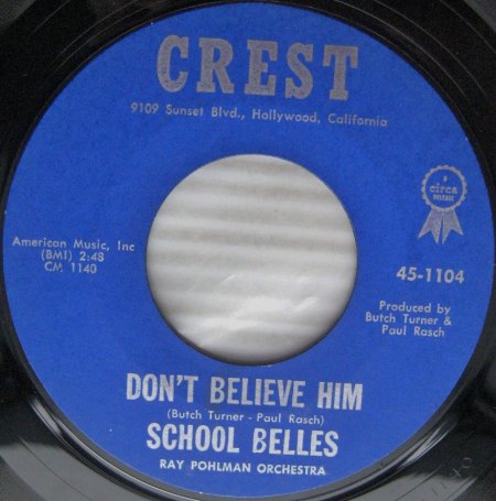 School Belles02aDon t believe Him Crest 45-1104.jpg