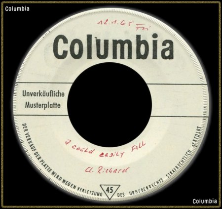 CLIFF RICHARD - I COULD EASILY FALL (IN LOVE WITH YOU)_IC#006.jpg
