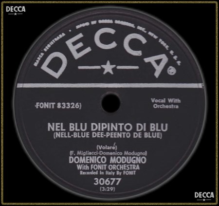 DOMENICO MODUGNO - NEL BLU DIPINTO DI BLU (VOLARE)_IC#002.jpg