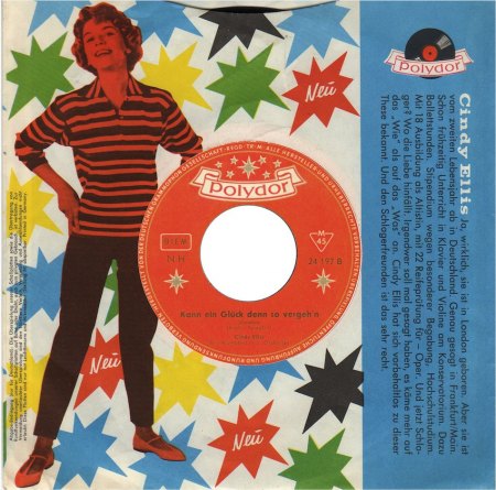 0 024 197 - SI - Bert Kaempfert &amp; Cindy Ellis - Die kleine Stadt - Kann ein Glück - Polydor - GER - Back.jpg