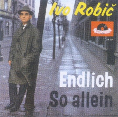 0 024 234 - SI - Bert Kaempfert &amp; Ivo Robic - Endlich - So Allein - Polydor - GER - Front.jpg