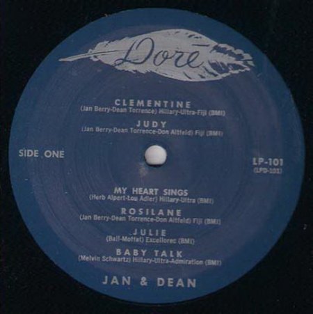 Jan &amp; Dean - Jan &amp; Dean Sound.jpg