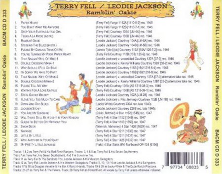 Fell, Terry - Leodie Jackson - Ramblin' Oakie.jpg