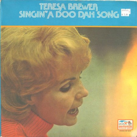 Brewer, Teresa - Singin' a doo dah song.jpg