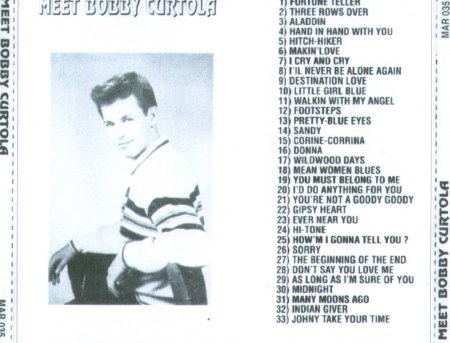 Curtola, Bobby - Meet Bobby Curtola ''Mr Personality'' (2).jpg