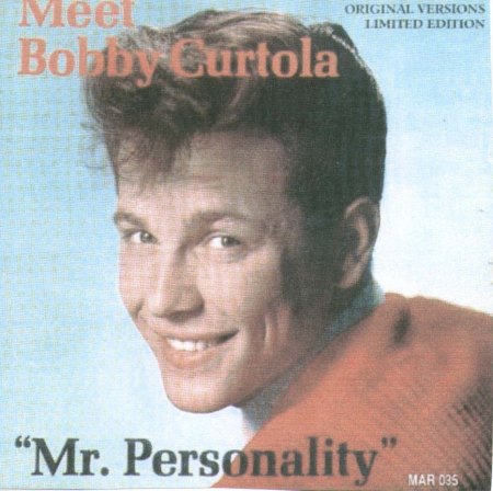 Curtola, Bobby - Meet Bobby Curtola ''Mr Personality''.jpg