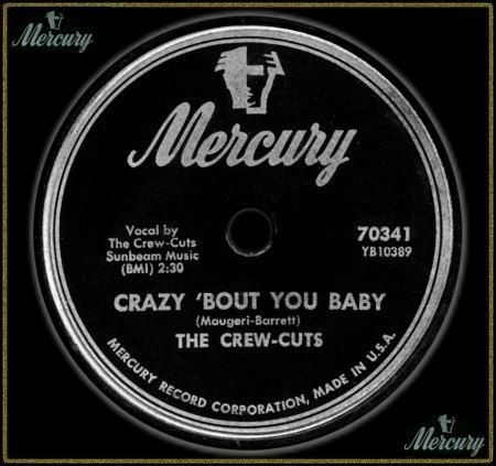 CREW CUTS - CRAZY 'BOUT YOU BABY_IC#002.jpg