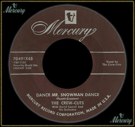 CREW CUTS - DANCE MR. SNOWMAN DANCE_IC#003.jpg